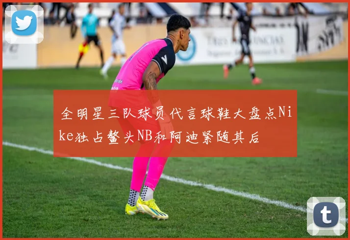 全明星三队球员代言球鞋大盘点Nike独占鳌头NB和阿迪紧随其后